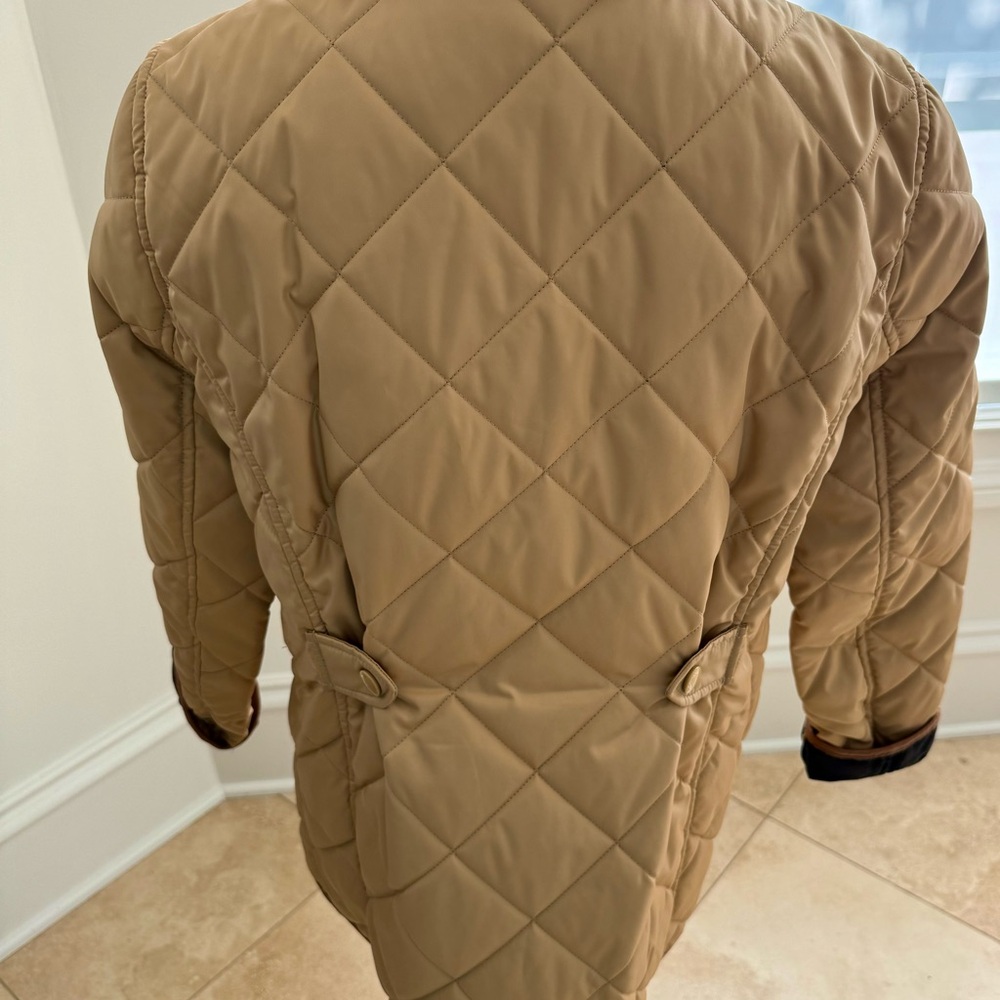 Coach Hacket Jacket - Picture 4 of 9